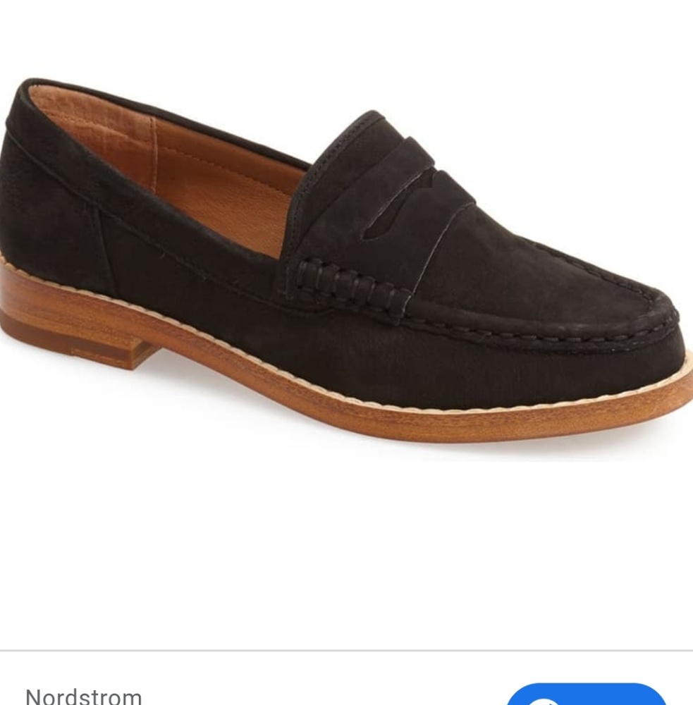 Kelsi Dagger Gabby Penny Loafer